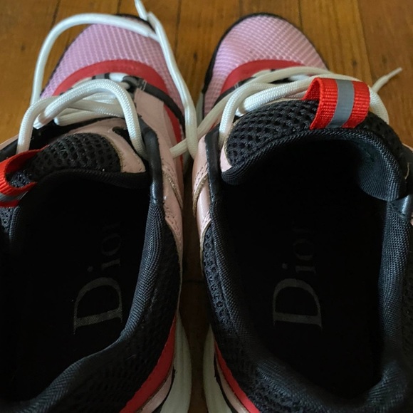 Christian Dior sneakers worn once size 38 unisex - Picture 5 of 5